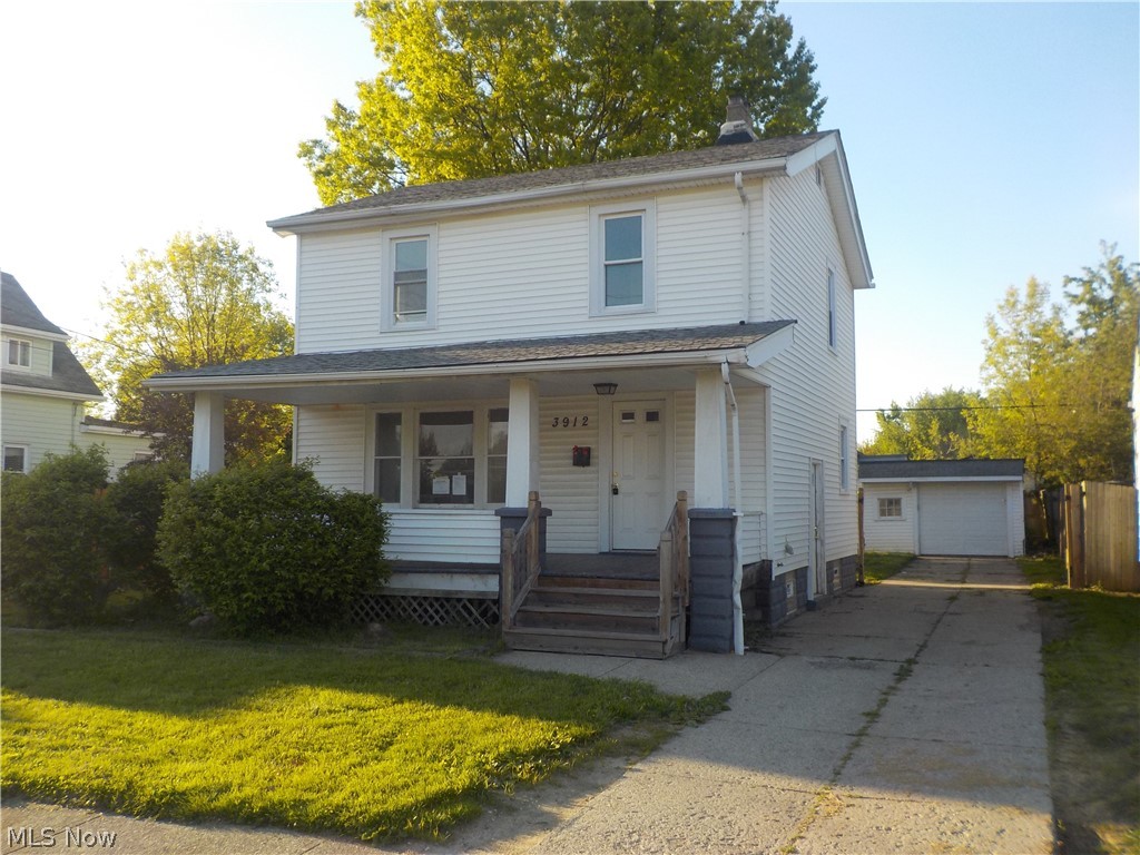 3912 Oak Park Avenue Cleveland OH 44109