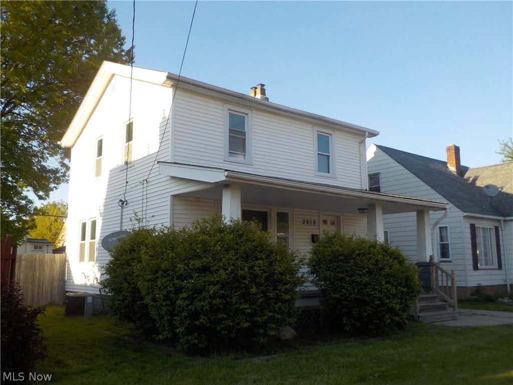 3912 Oak Park Avenue Cleveland OH 44109