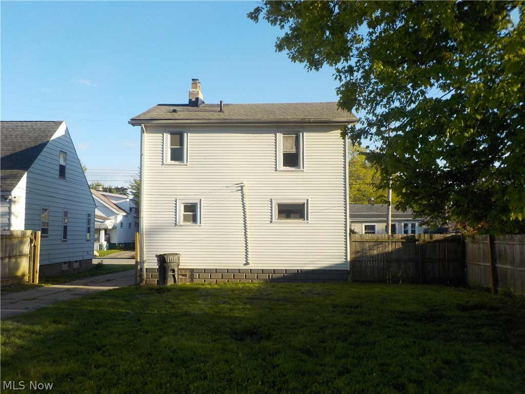 3912 Oak Park Avenue Cleveland OH 44109