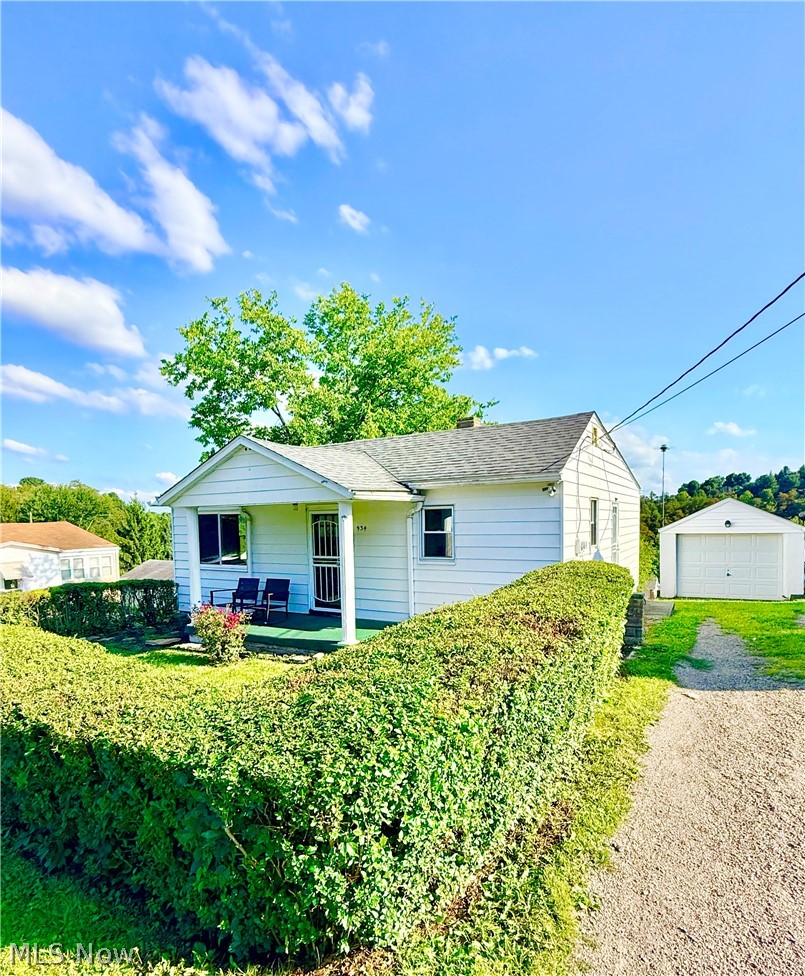 934 Buena Vista Boulevard Steubenville OH 43952