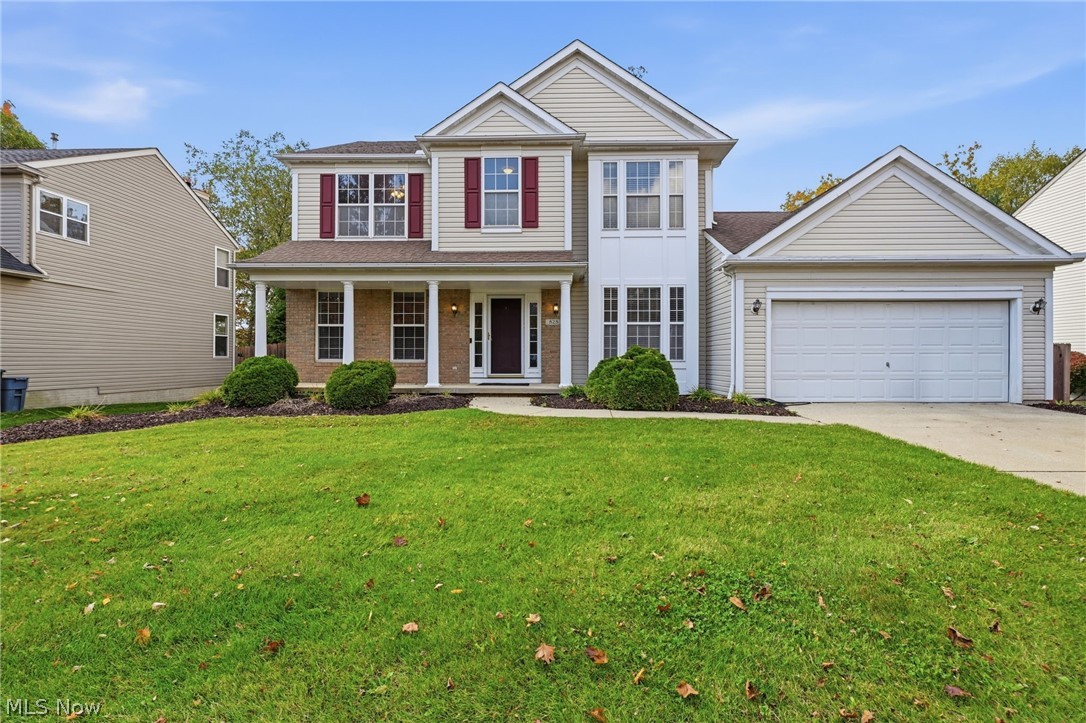 828 Theora Drive Brunswick OH 44212