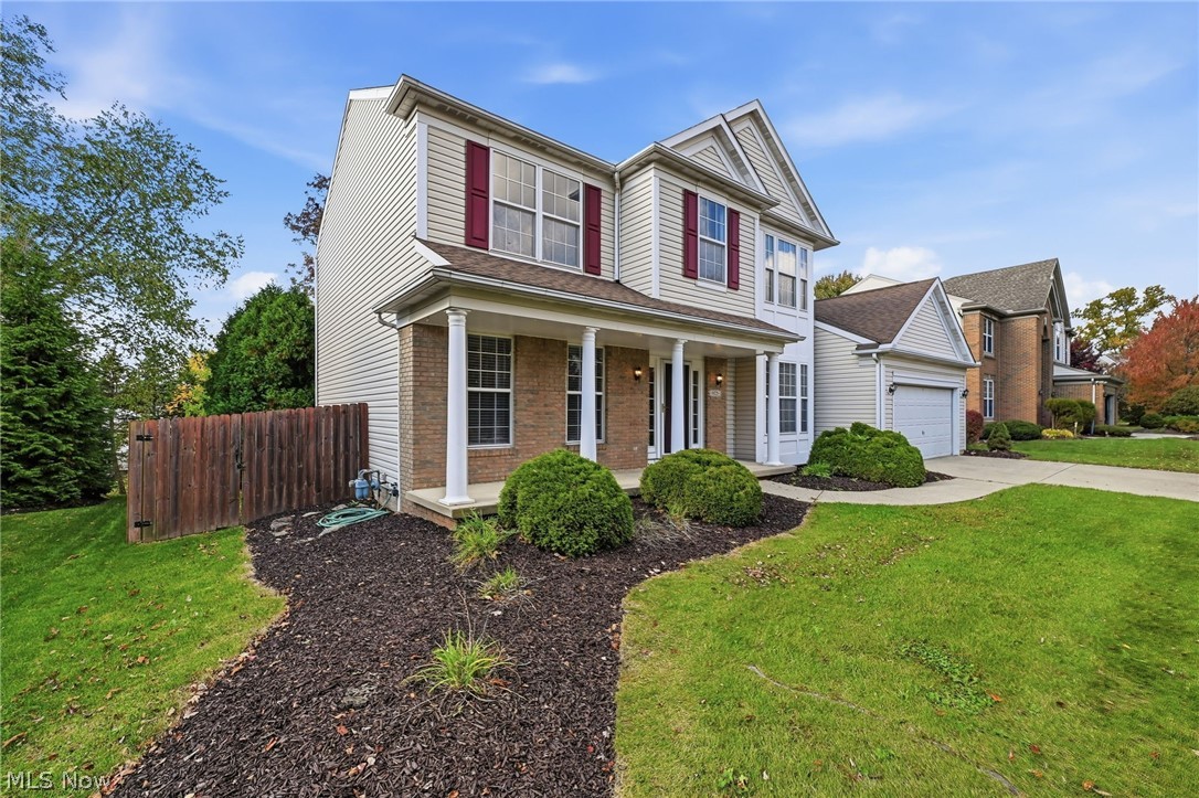 828 Theora Drive Brunswick OH 44212