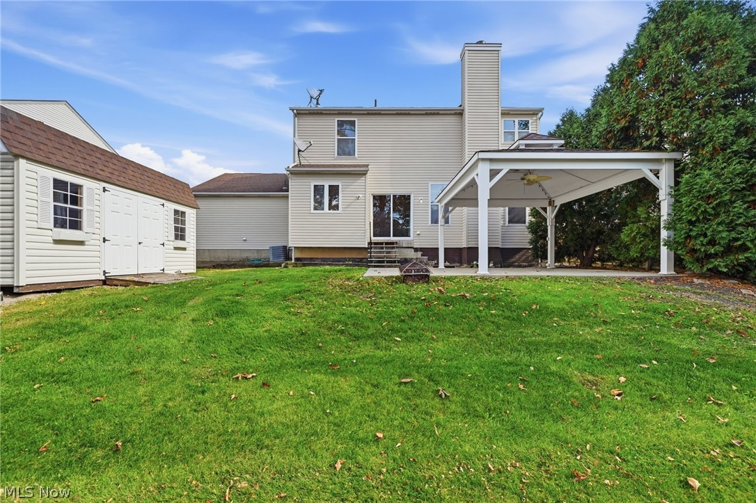 828 Theora Drive Brunswick OH 44212
