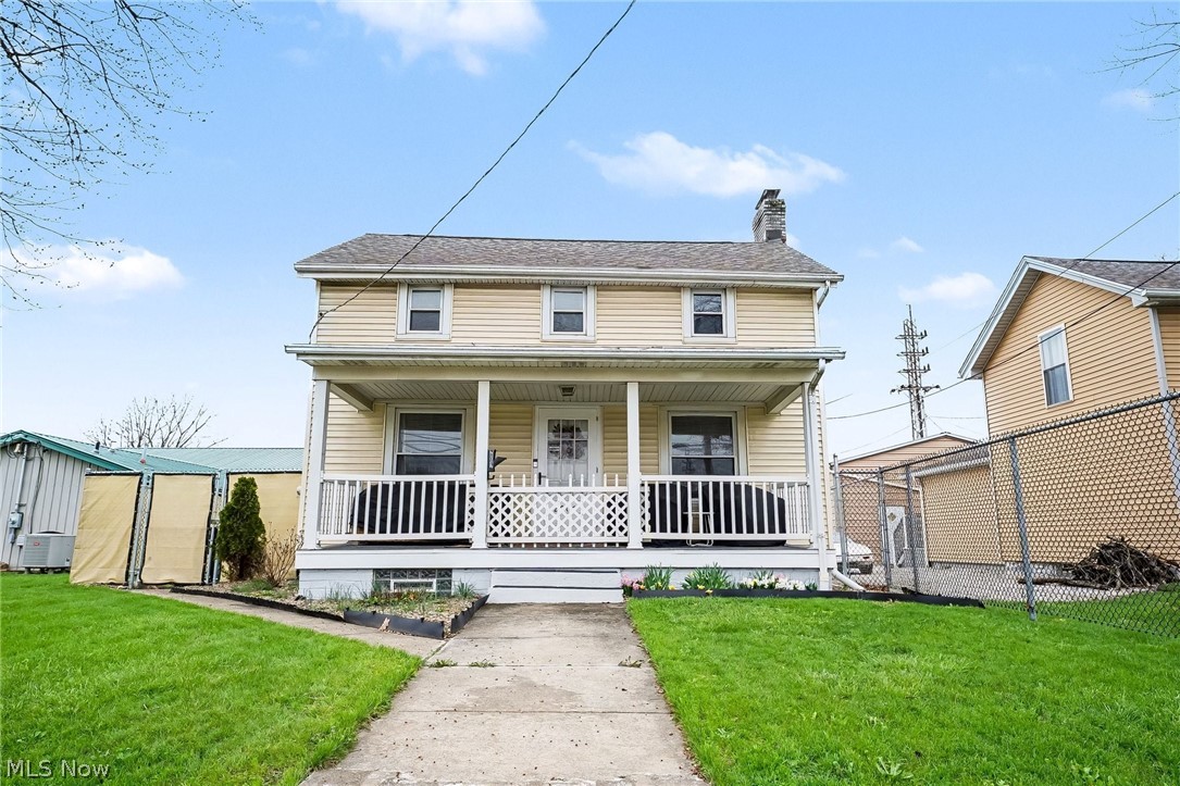 2007 Cleveland Avenue SW Canton OH 44707