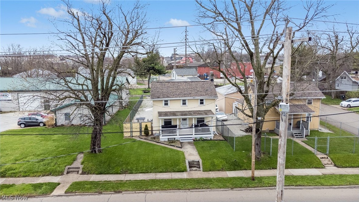 2007 Cleveland Avenue SW Canton OH 44707