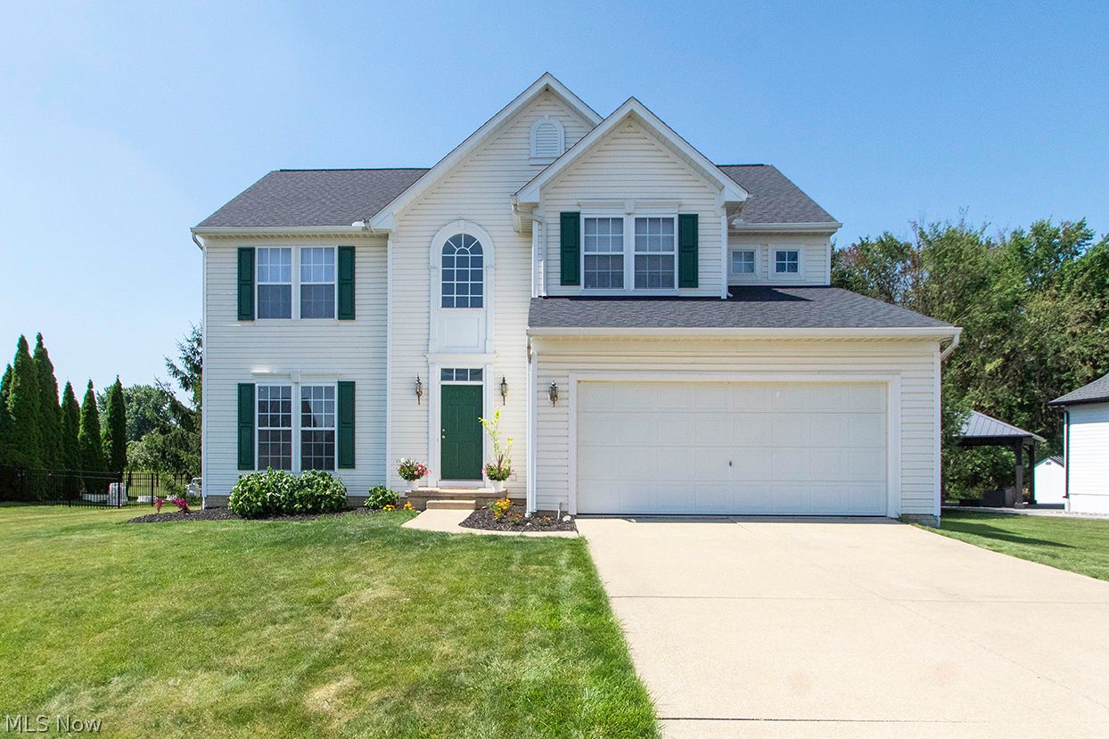 4396 Lexington Ridge Drive Medina OH 44256