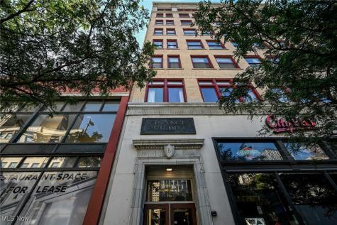 750 Prospect Avenue E Cleveland OH 44115