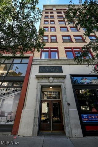 750 Prospect Avenue E Cleveland OH 44115