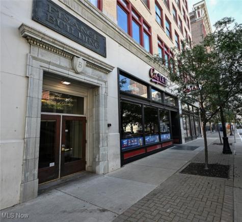 750 Prospect Avenue E Cleveland OH 44115