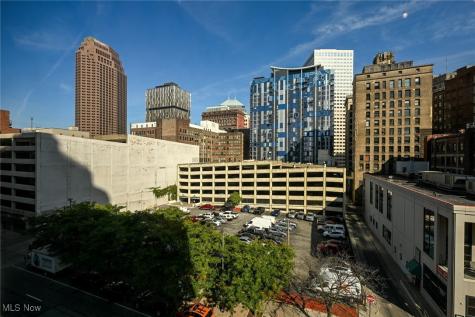 750 Prospect Avenue E Cleveland OH 44115