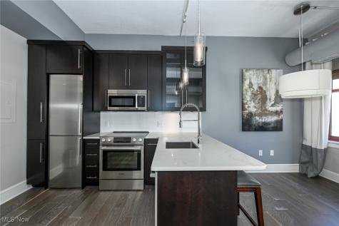 750 Prospect Avenue E Cleveland OH 44115