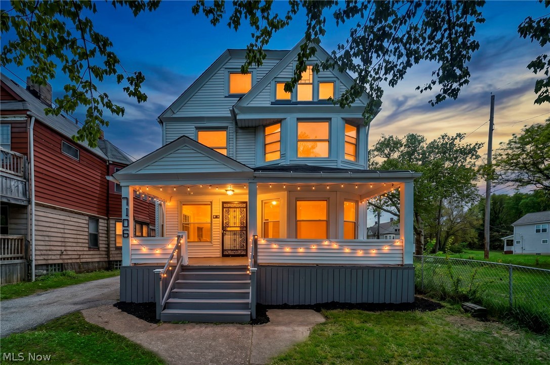 7106 Lawnview Avenue Cleveland OH 44103