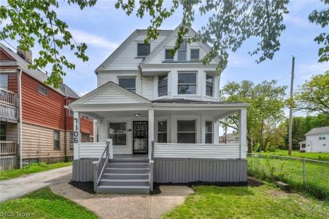 7106 Lawnview Avenue Cleveland OH 44103