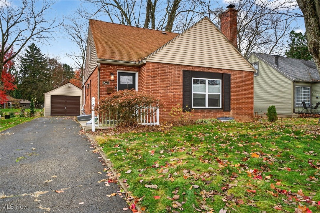 1570 Stadelman Avenue Akron OH 44320