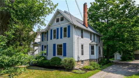 83 S Cedar Street Oberlin OH 44074