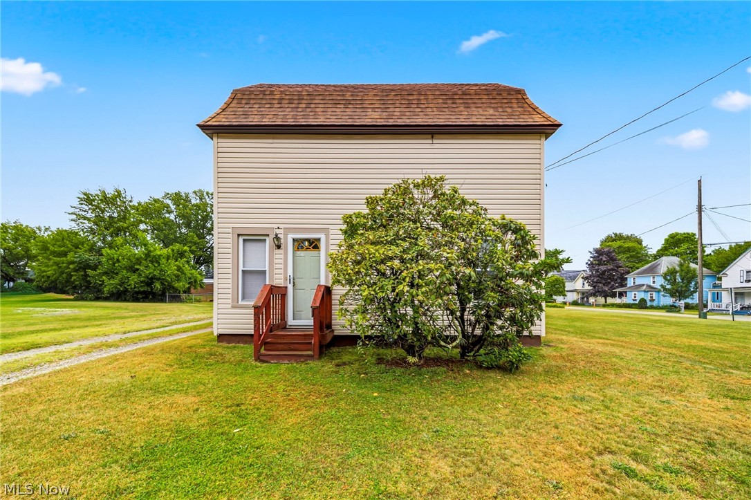 400 Jennie Street Conneaut OH 44030