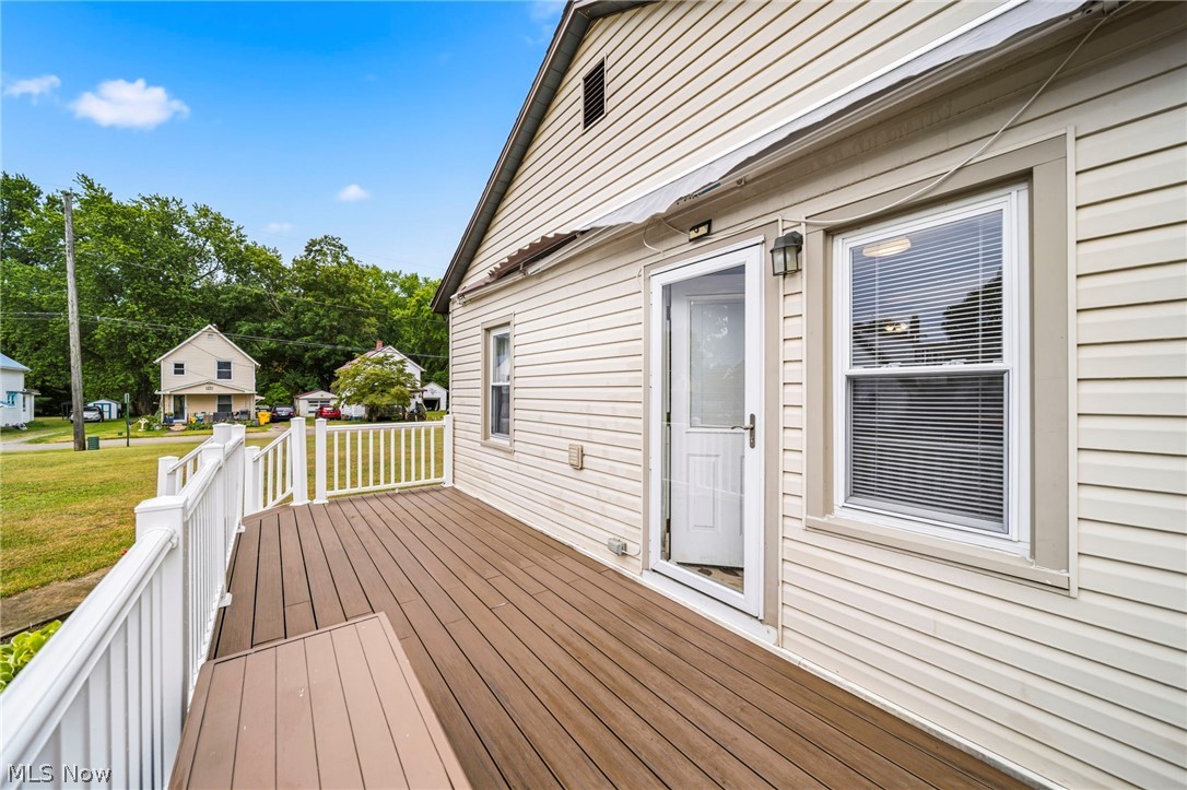 400 Jennie Street Conneaut OH 44030