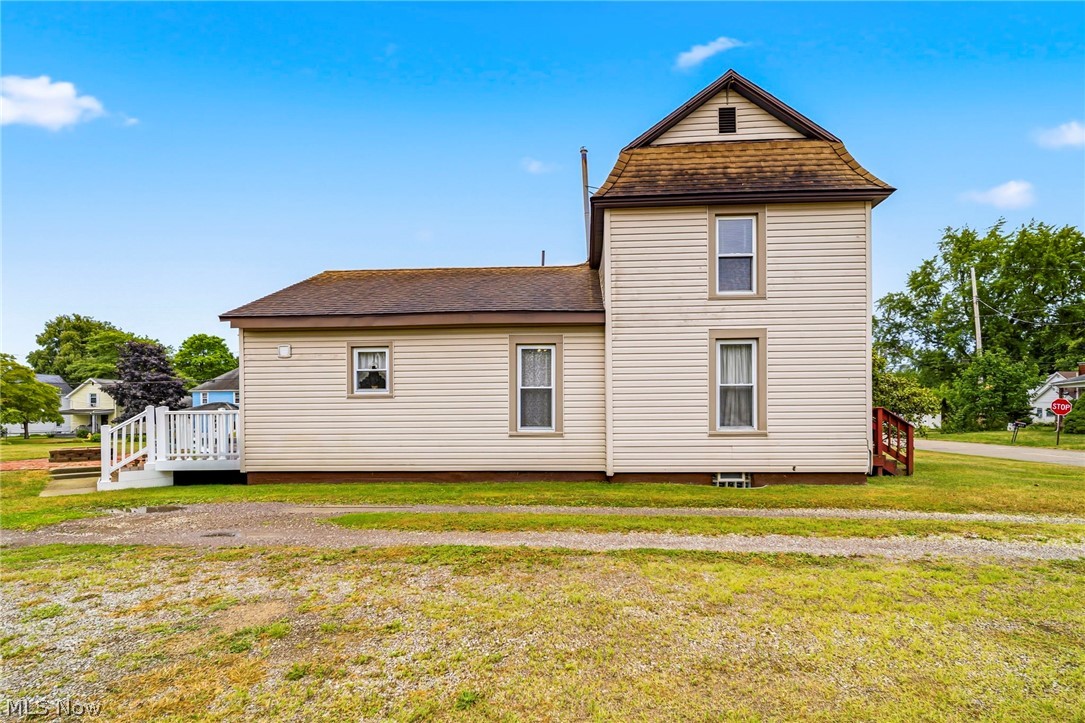 400 Jennie Street Conneaut OH 44030