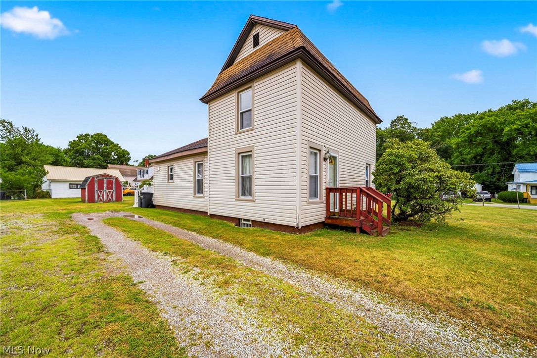 400 Jennie Street Conneaut OH 44030