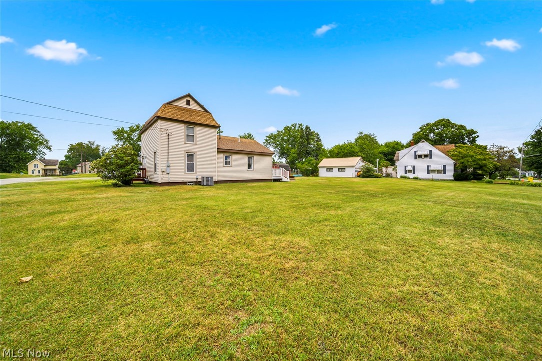 400 Jennie Street Conneaut OH 44030