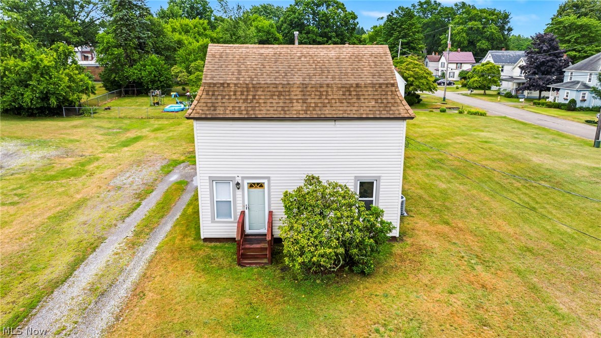 400 Jennie Street Conneaut OH 44030