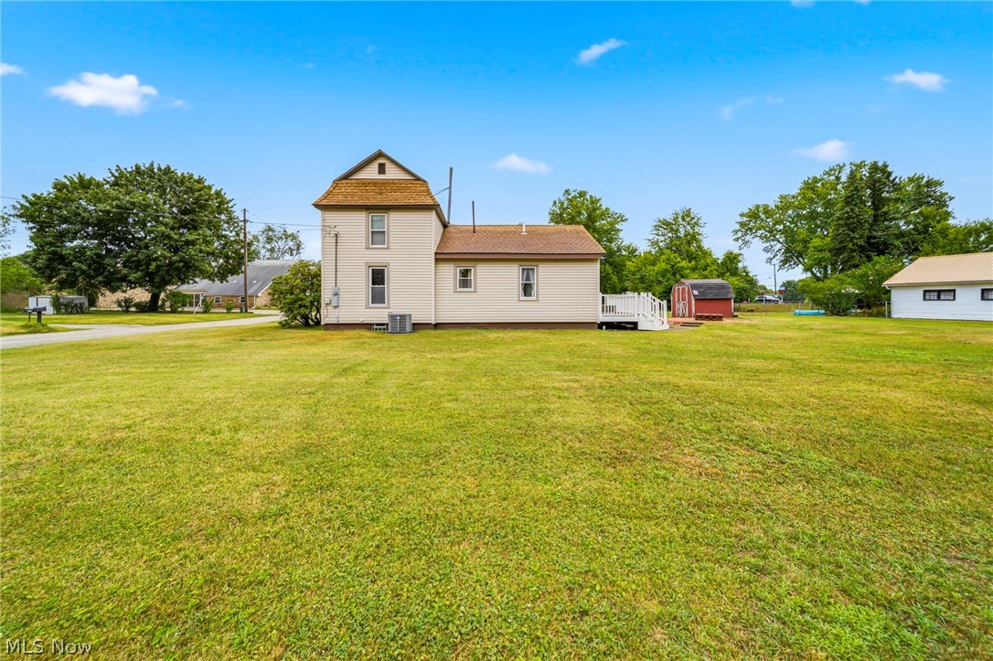 400 Jennie Street Conneaut OH 44030