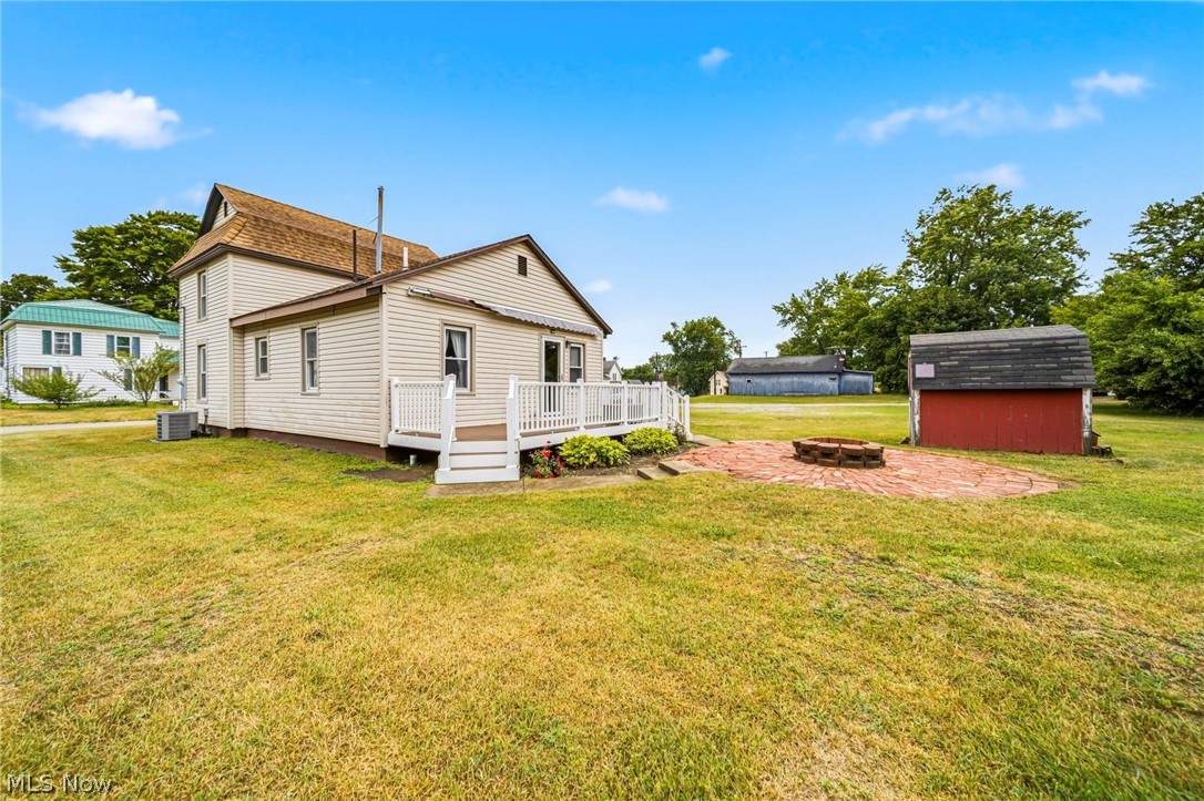 400 Jennie Street Conneaut OH 44030