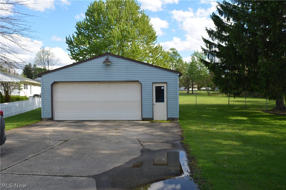 1 Parkridge Court Norwalk OH 44857