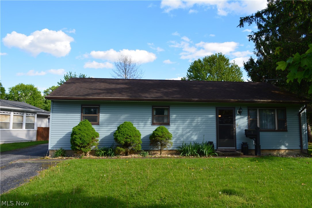 1 Parkridge Court Norwalk OH 44857