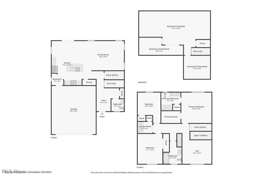 1645 Mcguinness Avenue Streetsboro OH 44241