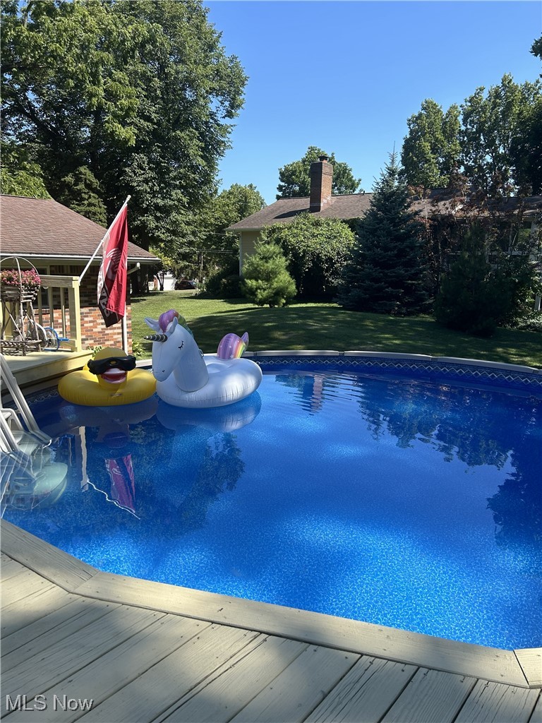 3472 N Karwood Drive Port Clinton OH 43452