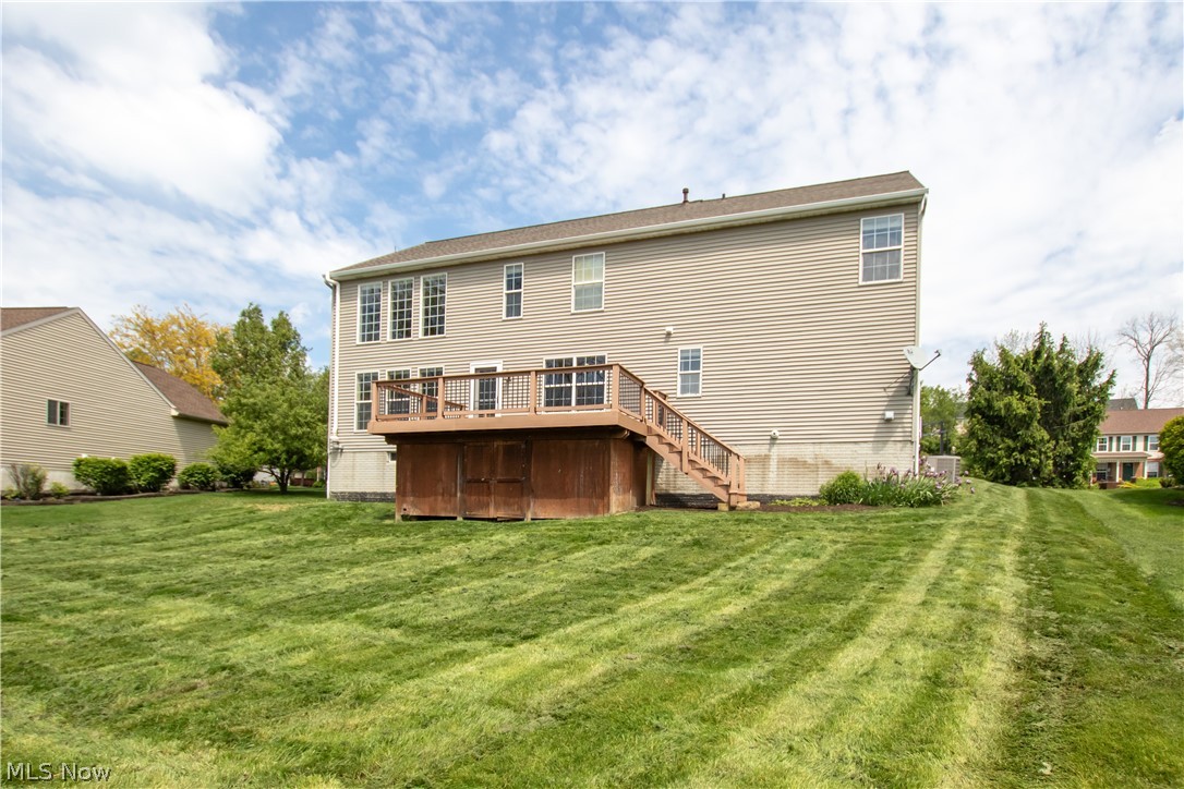2996 Pondsford Drive Medina OH 44256