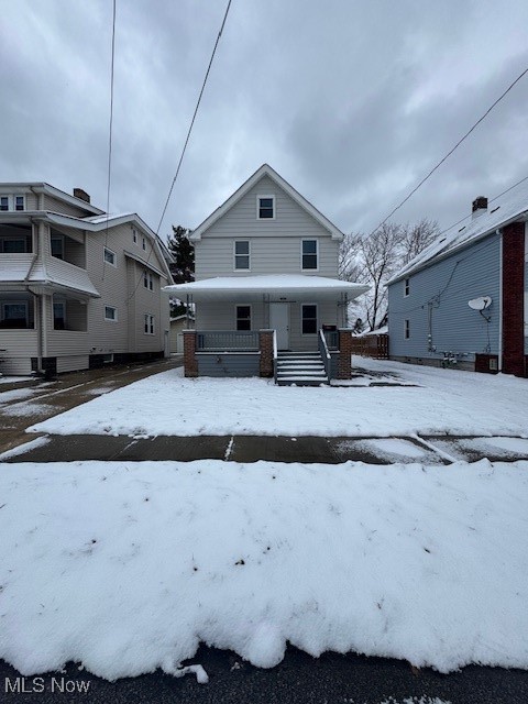 2302 Hood Avenue Cleveland OH 44109
