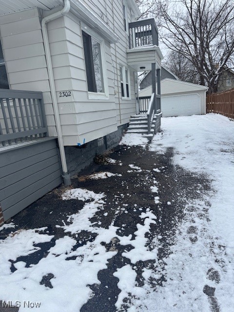 2302 Hood Avenue Cleveland OH 44109