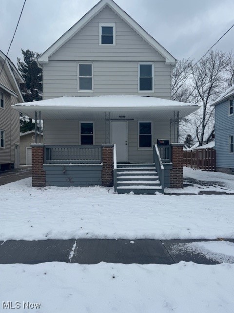 2302 Hood Avenue Cleveland OH 44109