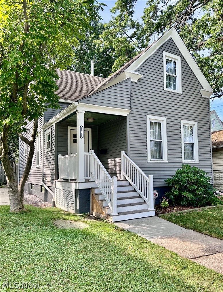 11921 Franklin Boulevard Lakewood OH 44107