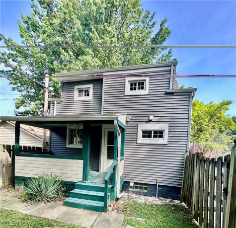 11921 Franklin Boulevard Lakewood OH 44107