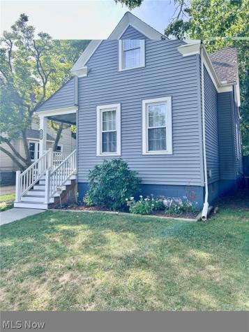 11921 Franklin Boulevard Lakewood OH 44107