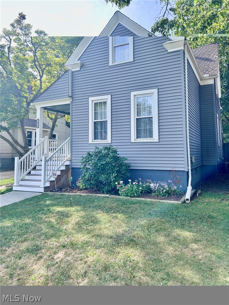 11921 Franklin Boulevard Lakewood OH 44107