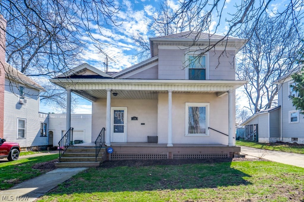 1216 W Market Street Orrville OH 44667