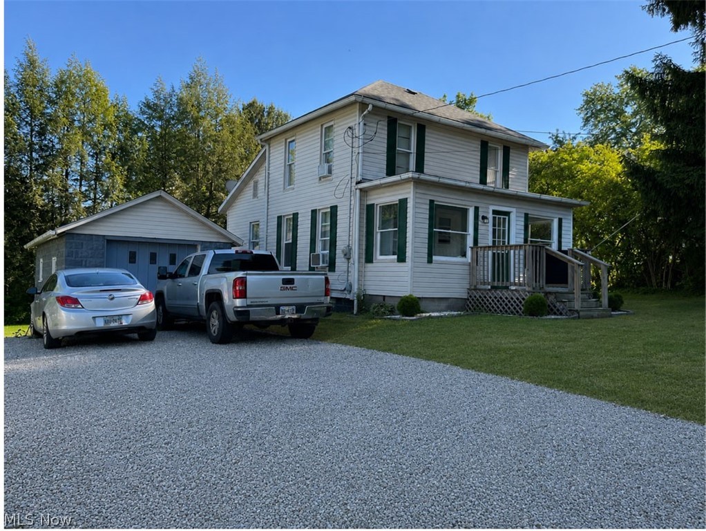 185 Maple Street Andover OH 44003