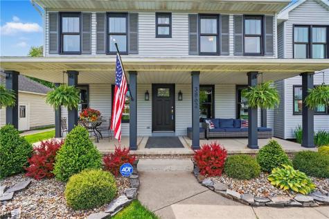 3862 Mount Vernon Boulevard Norton OH 44203
