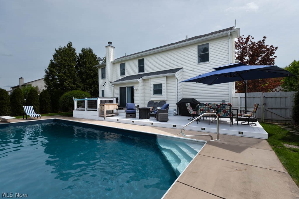 8409 Forest View Drive Olmsted Falls OH 44138