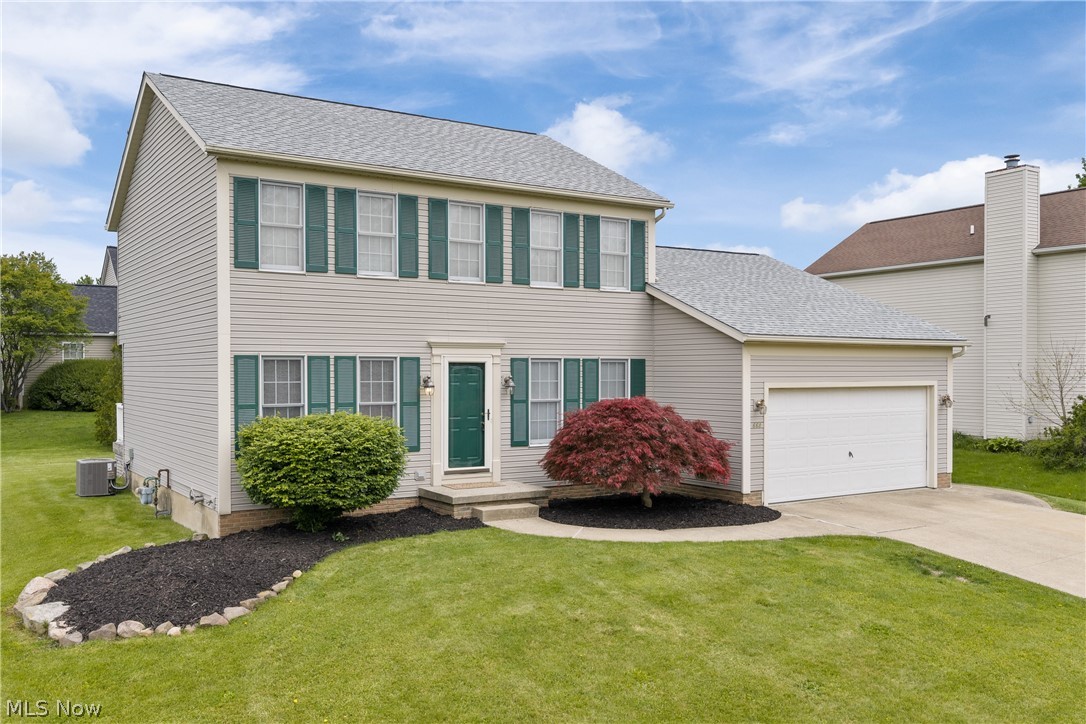 668 Oakcrest Drive Wadsworth OH 44281