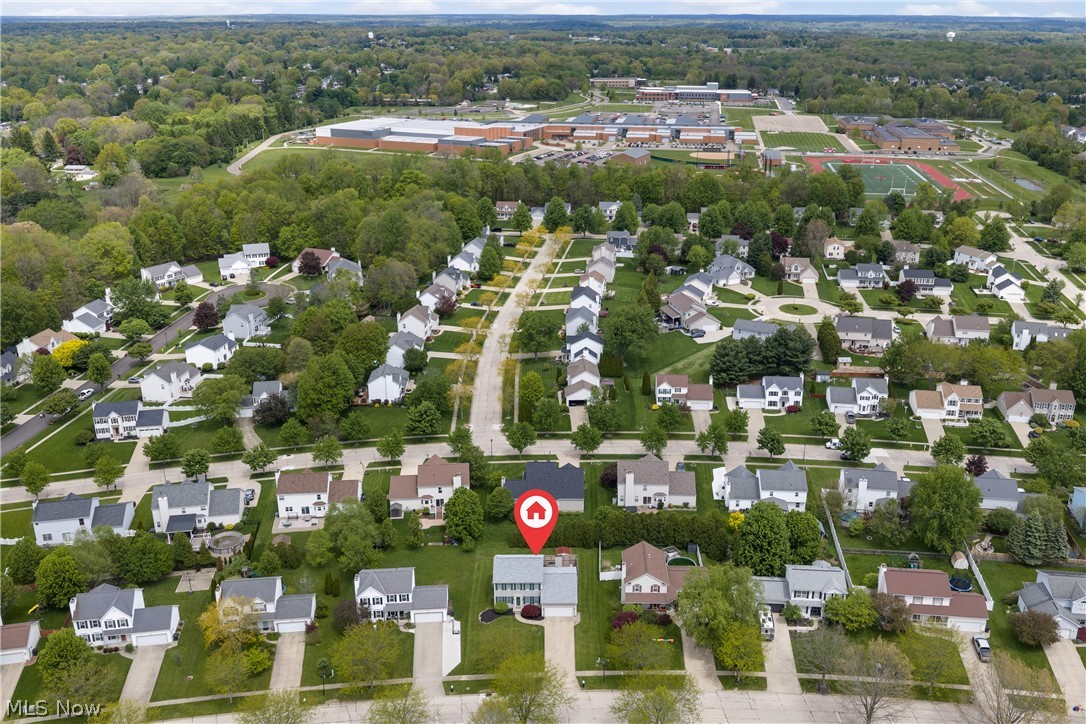668 Oakcrest Drive Wadsworth OH 44281