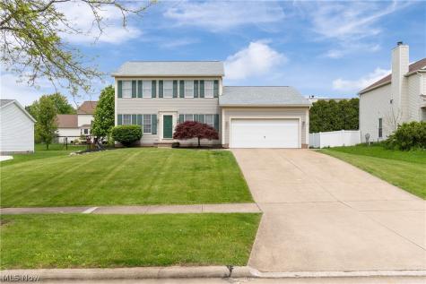 668 Oakcrest Drive Wadsworth OH 44281