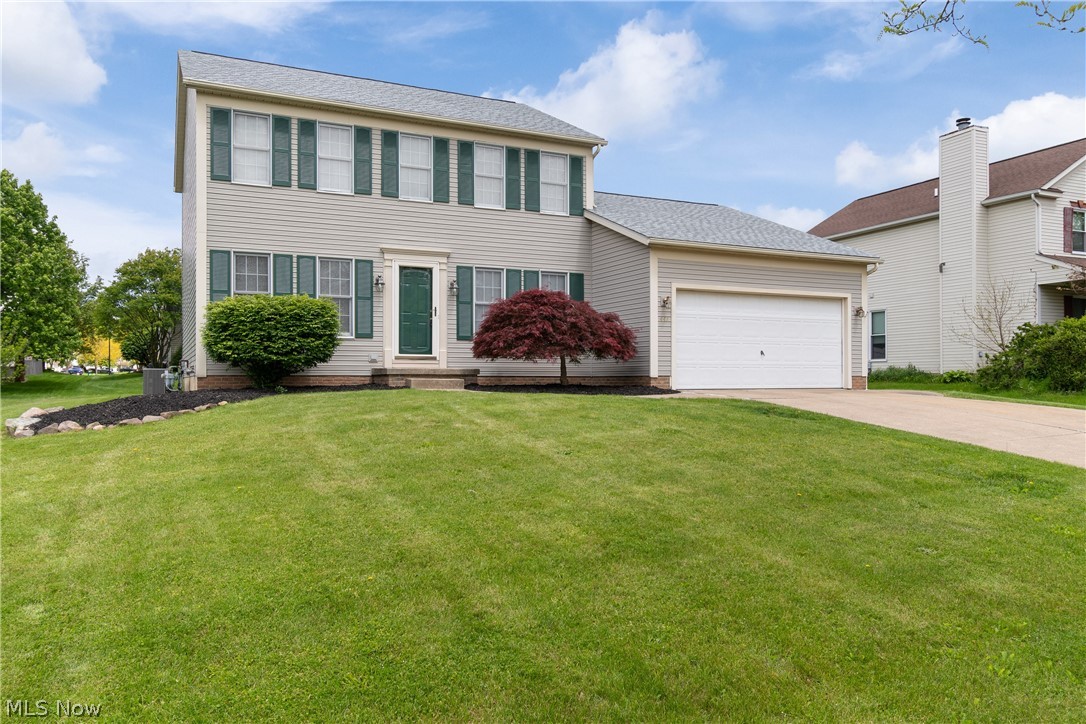 668 Oakcrest Drive Wadsworth OH 44281