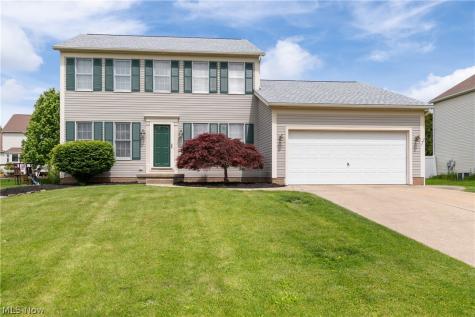 668 Oakcrest Drive Wadsworth OH 44281