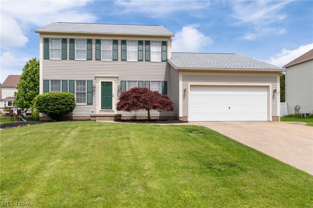 668 Oakcrest Drive Wadsworth OH 44281