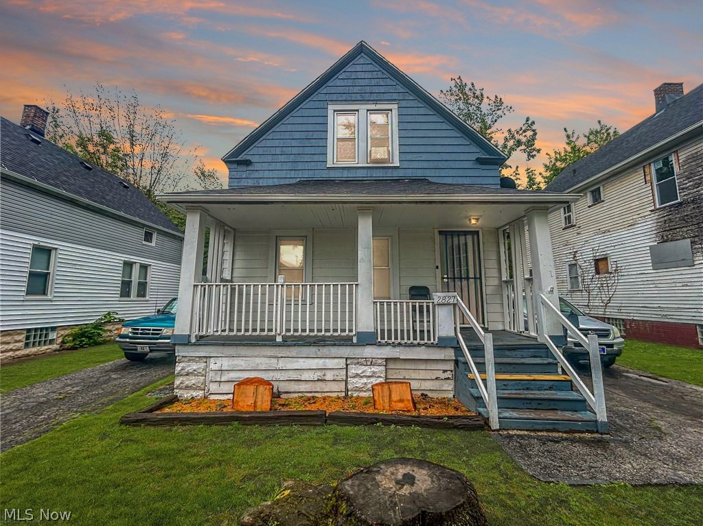 2827 E 119th Street Cleveland OH 44120